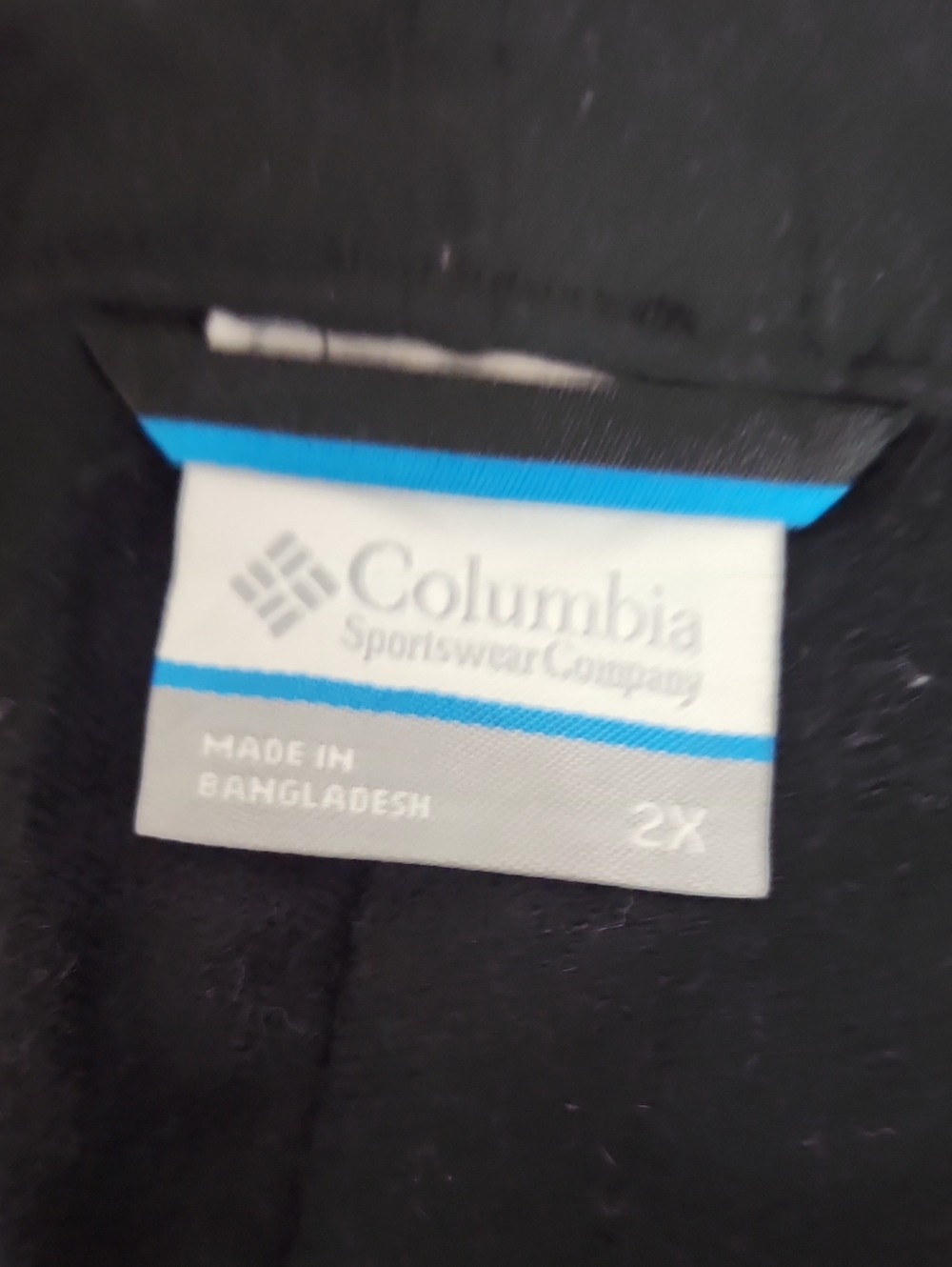 Columbia Bugaboo Women’s 2X Black Omni-Tech Insulated Snow Ski Pants